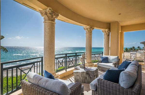 Villas Of Positano, 3501 N Ocean Dr #V15, Hollywood, Florida 33019, image 1