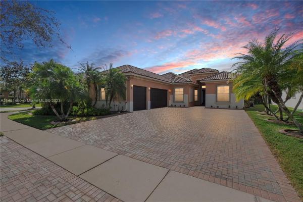 The Greens At Heron Bay, 12074 NW 76th Pl, Parkland, Florida 33076, image 1