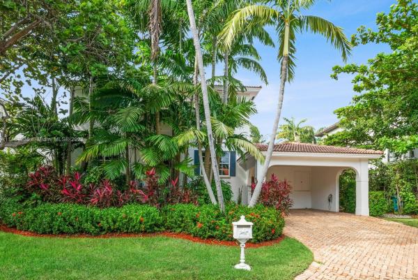 Biscayne Key Estates, 760 Glenridge Rd, Key Biscayne, Florida 33149, image 3