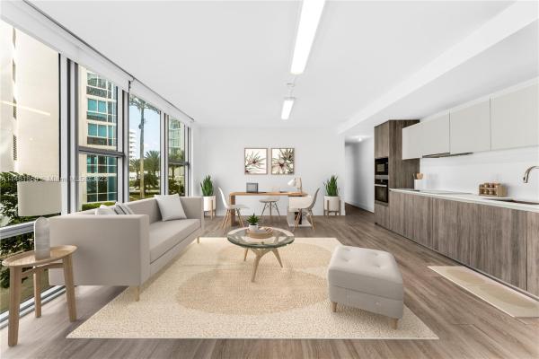 Biscayne Beach, 2900 NE 7th Ave #TH-102, Miami, Florida 33137, image 1