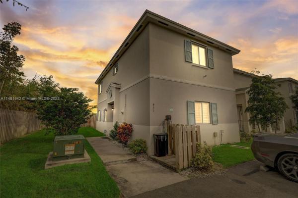 Forest Park Villas, 451 NW 12th Ave ##, Florida City, Florida 33034, image 1