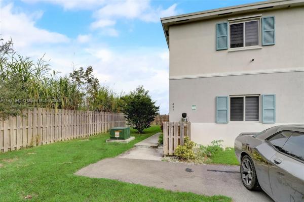 Forest Park Villas, 451 NW 12th Ave ##, Florida City, Florida 33034, image 2