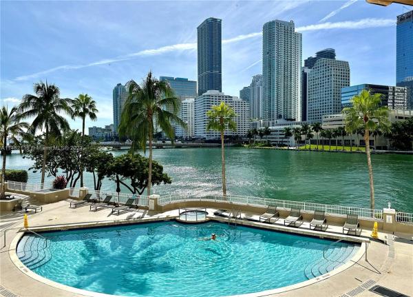 Courvoisier Courts, 701 Brickell Key Blvd #2401, Miami, Florida 33131, image 1