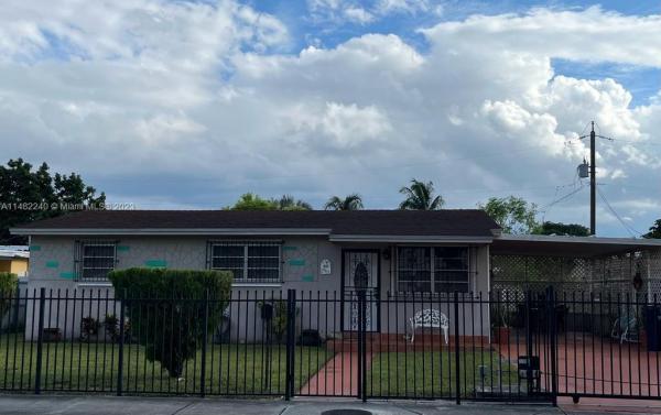 Curtiss Park, 820 Oriental Blvd #, Opa-Locka, Florida 33054, image 1