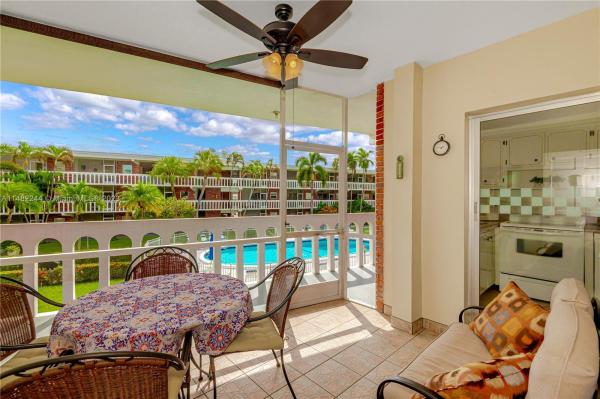 Eldorado Plaza East, 201 NE 14th Ave #5B, Hallandale Beach, Florida 33009, image 1