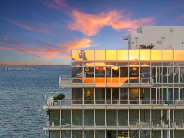 The Surf Club Four Seasons, 9111 Collins Ave #N-PH4, Surfside, Florida 33154, image 1