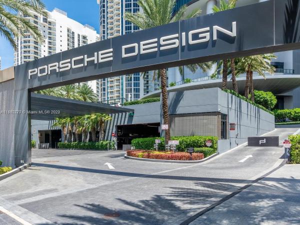 Porsche Design Tower, 18555 Collins Ave #1703, Sunny Isles Beach, Florida 33160, image 1