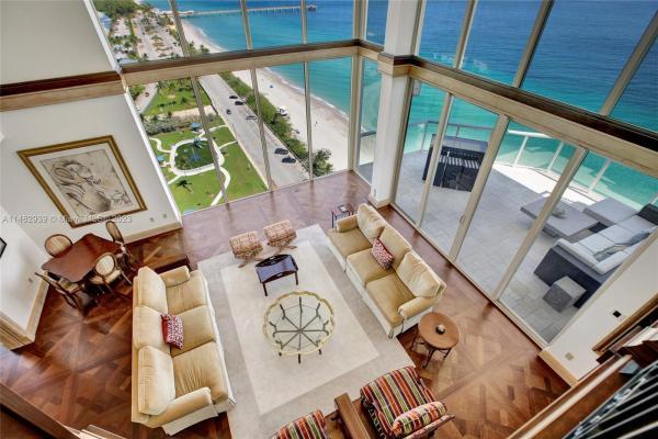 Renaissance On The Ocean, 6051 N Ocean Dr #PH5, Hollywood, Florida 33019, image 1