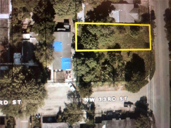 Jewell Heights, 0 NW 10 avenue, Miami, Florida 33127, image 1