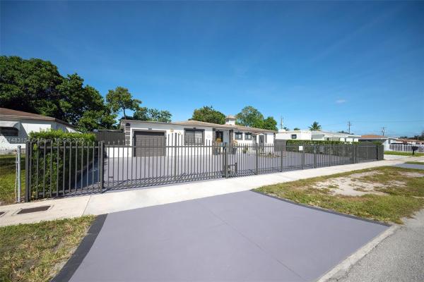 Elson Manors, 3541 NW 84th Ter, West Little River, Florida 33147, image 3