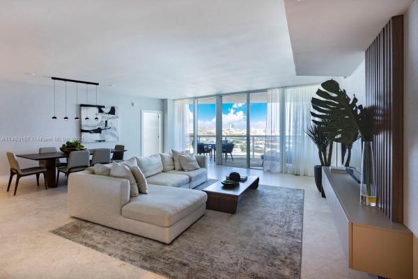Murano Grande At Portofino, 400 Alton Rd #1902, Miami Beach, Florida 33139, image 3