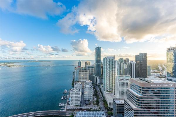 Icon Brickell Tower 2, 495 Brickell Ave #5601, Miami, Florida 33131, image 3