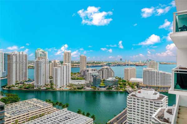 The Plaza On Brickell East, 950 Brickell Bay Dr #3202, Miami, Florida 33131, image 1