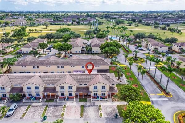 Tuscan Lake Villas, 17909 NW 74th Path, Country Club, Florida 33015, image 1