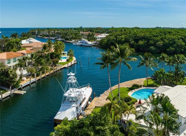 Sunrise Harbour, 6941 Sunrise Ct, Coral Gables, Florida 33133, image 1