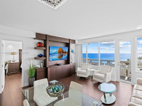 Hollywood Towers, 3111 N Ocean Dr #1208, Hollywood, Florida 33019, image 3