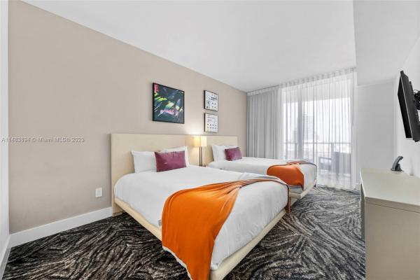 Hyde Hollywood Resort & Residences, 4111 S Ocean Dr #1406, Hollywood, Florida 33019, image 1