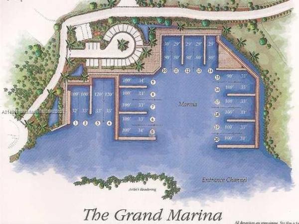 The Grand Marina At Deering Bay, 13660 Deering Bay Dr #10, Coral Gables, Florida 33158, image 3