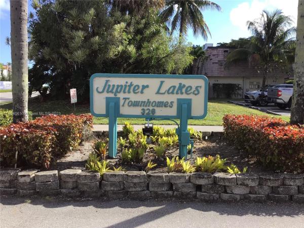 Jupiter Lakes Townhomes, 326 Jupiter Lakes Blvd #2311B, Jupiter, Florida 33458, image 1