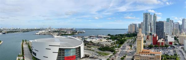 MarinaBlue, 888 Biscayne Blvd #2402, Miami, Florida 33132, image 1