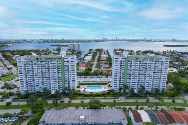 Bayview Towers South, 2100 Sans Souci Blvd #C102, North Miami, Florida 33181, image 1