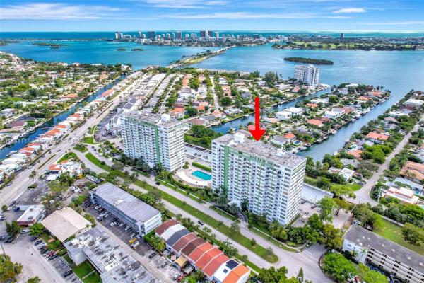 Bayview Towers South, 2100 Sans Souci Blvd #C102, North Miami, Florida 33181, image 3
