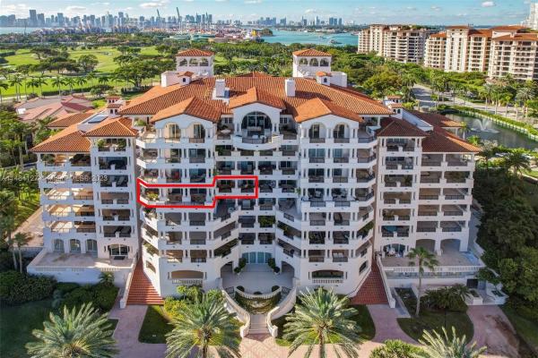 Oceanside At Fisher Island, 7600 Fisher Island Dr #7653, Fisher Island, Florida 33109, image 2