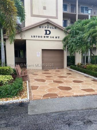 Suffolk At Century Village, 13700 SW 14th St #108D, Pembroke Pines, Florida 33027, image 1