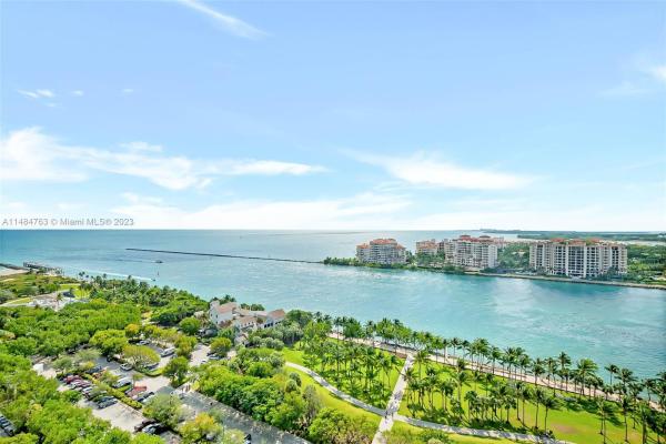Portofino Tower, 300 S Pointe Dr #2001, Miami Beach, Florida 33139, image 1