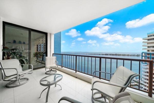 Villa Regina, 1581 Brickell Ave #1803, Miami, Florida 33129, image 1