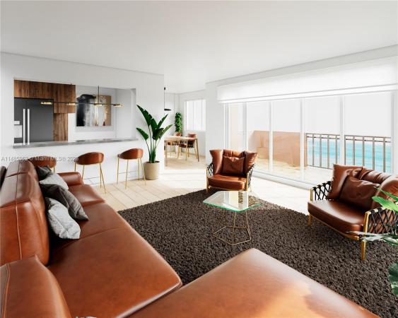 Sea Ranch Club A, 5100 N Ocean Blvd #819, Lauderdale By The Sea, Florida 33308, image 1