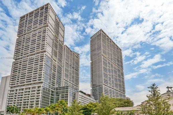 Icon Brickell Tower 1, 465 Brickell Ave #1606, Miami, Florida 33131, image 2