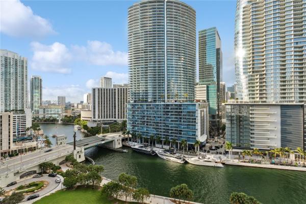 Icon Brickell Tower 1, 465 Brickell Ave #1606, Miami, Florida 33131, image 3