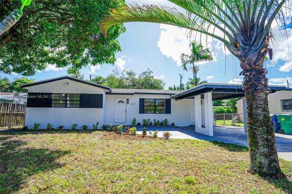 Westgate Heights, 3110 NW 4th Ct, Lauderhill, Florida 33311, image 3