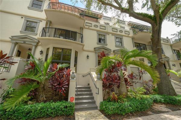 Village Park, 1650 Galiano St #TH4, Coral Gables, Florida 33134, image 1