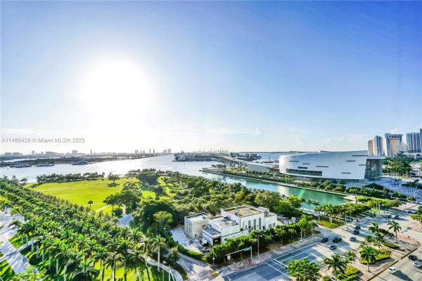 One Thousand Museum, 1000 Biscayne Blvd #1602, Miami, Florida 33132, image 1