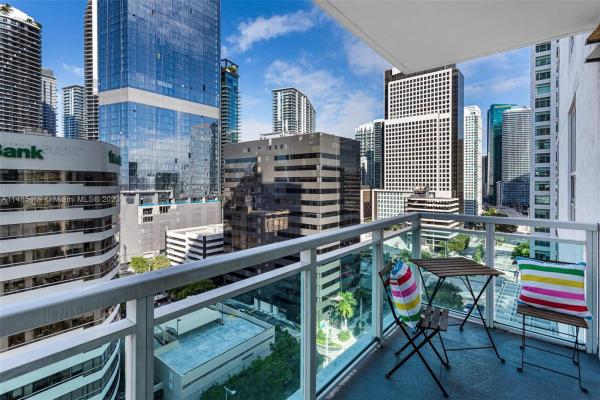 The Plaza On Brickell West, 951 Brickell Ave #1603, Miami, Florida 33131, image 1