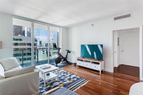 The Plaza On Brickell West, 951 Brickell Ave #1603, Miami, Florida 33131, image 3