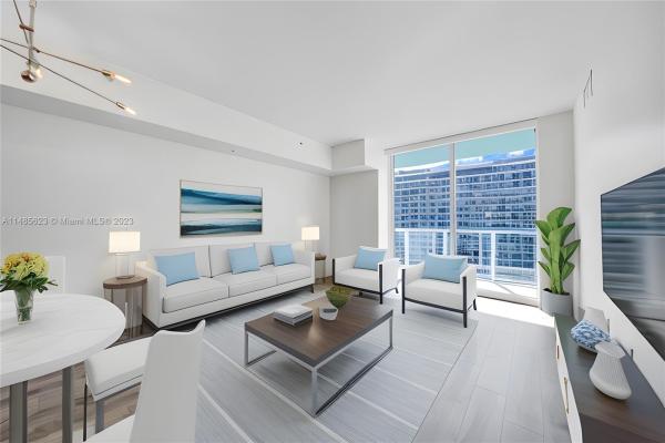 Quantum On The Bay, 1900 N N Bayshore Dr #4509, Miami, Florida 33137, image 2