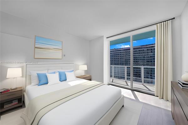 Quantum On The Bay, 1900 N N Bayshore Dr #4509, Miami, Florida 33137, image 3
