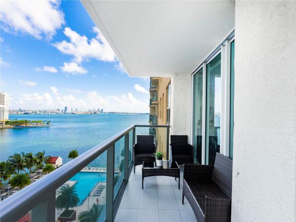 The Mark On Brickell, 1155 Brickell Bay Dr #1502, Miami, Florida 33131, image 3