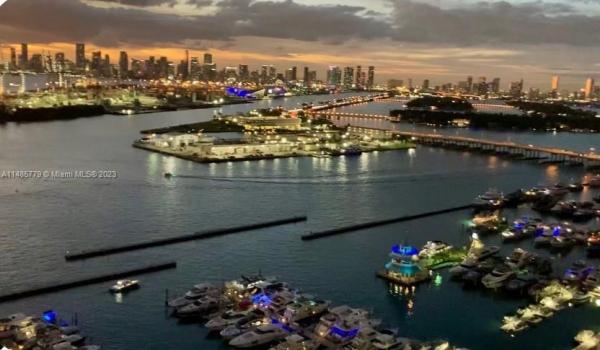 Yacht Club At Portofino, 90 Alton Rd #2910, Miami Beach, Florida 33139, image 3