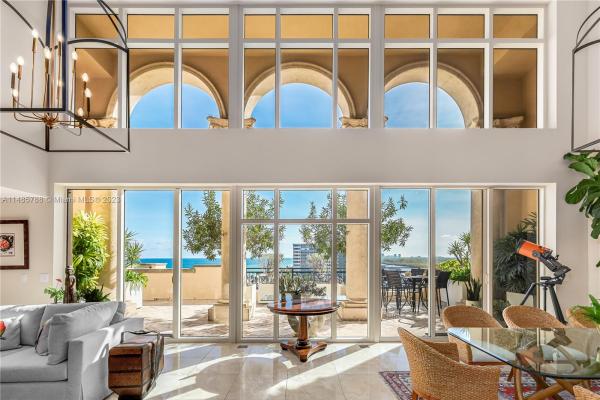 Villas Of Positano, 3501 N Ocean Dr #PH3, Hollywood, Florida 33019, image 1