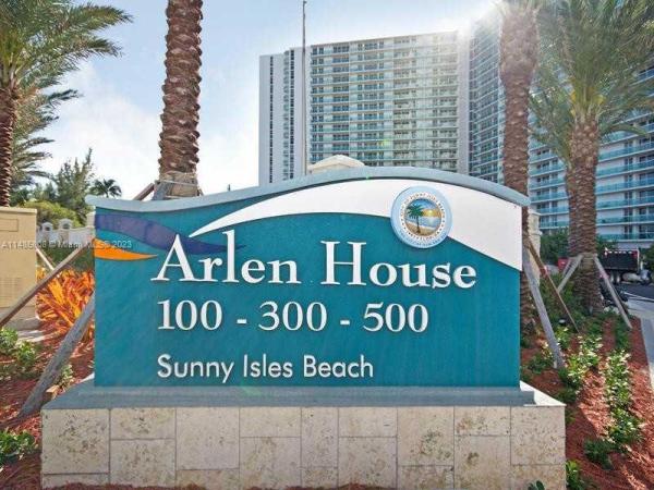 Arlen House East, 100 Bayview Dr #903, Sunny Isles Beach, Florida 33160, image 1