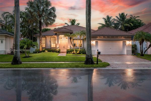 Hunters Pointe, 1955 Timberline Rd, Weston, Florida 33327, image 1