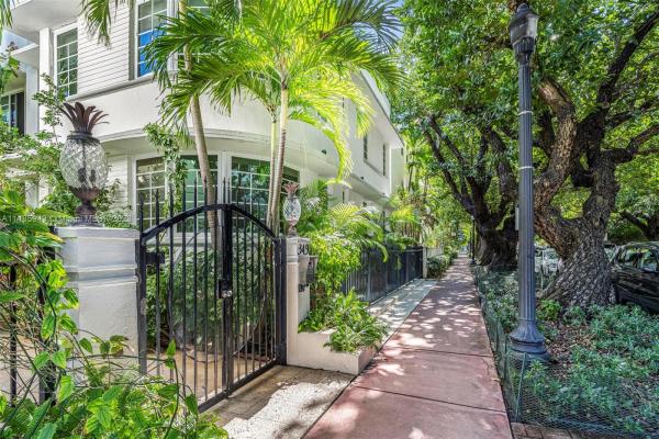 Enclave On South Beach, 349 Meridian Ave #B101, Miami Beach, Florida 33139, image 1