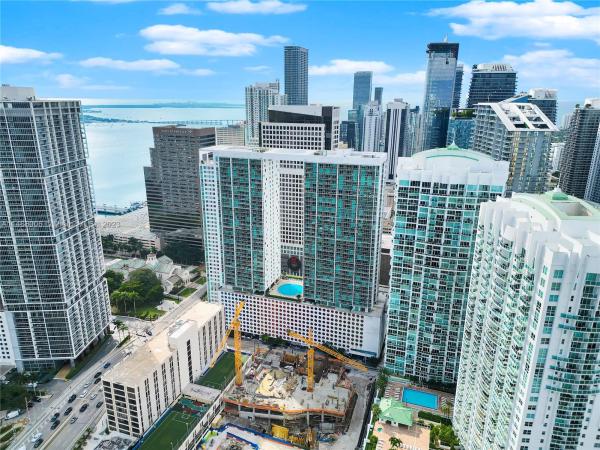 500 Brickell East, 500 E Brickell Ave #2602, Miami, Florida 33131, image 2