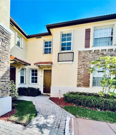 Villas At Carmel, 1570 NE 33rd Rd #109-11, Homestead, Florida 33033, image 1