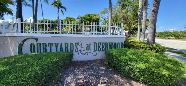 Courtyards At Deerwood, 14607 SW 122nd Pl #1002, Three Lakes, Florida 33186, image 1
