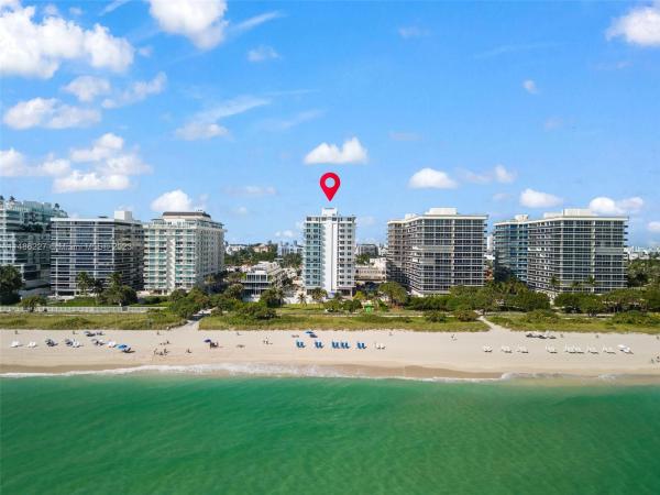 Surfside Towers, 9511 Collins Ave #1009, Surfside, Florida 33154, image 1